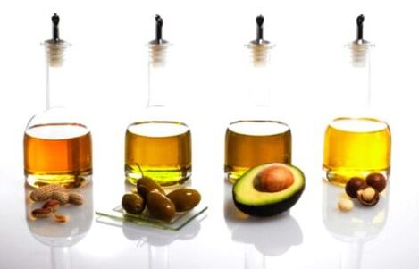 Aceite de belleza