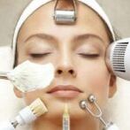 Dispositivo para rejuvenecer la piel del rostro.