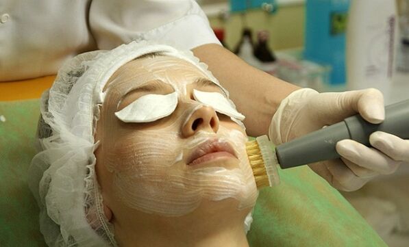 ajuste facial